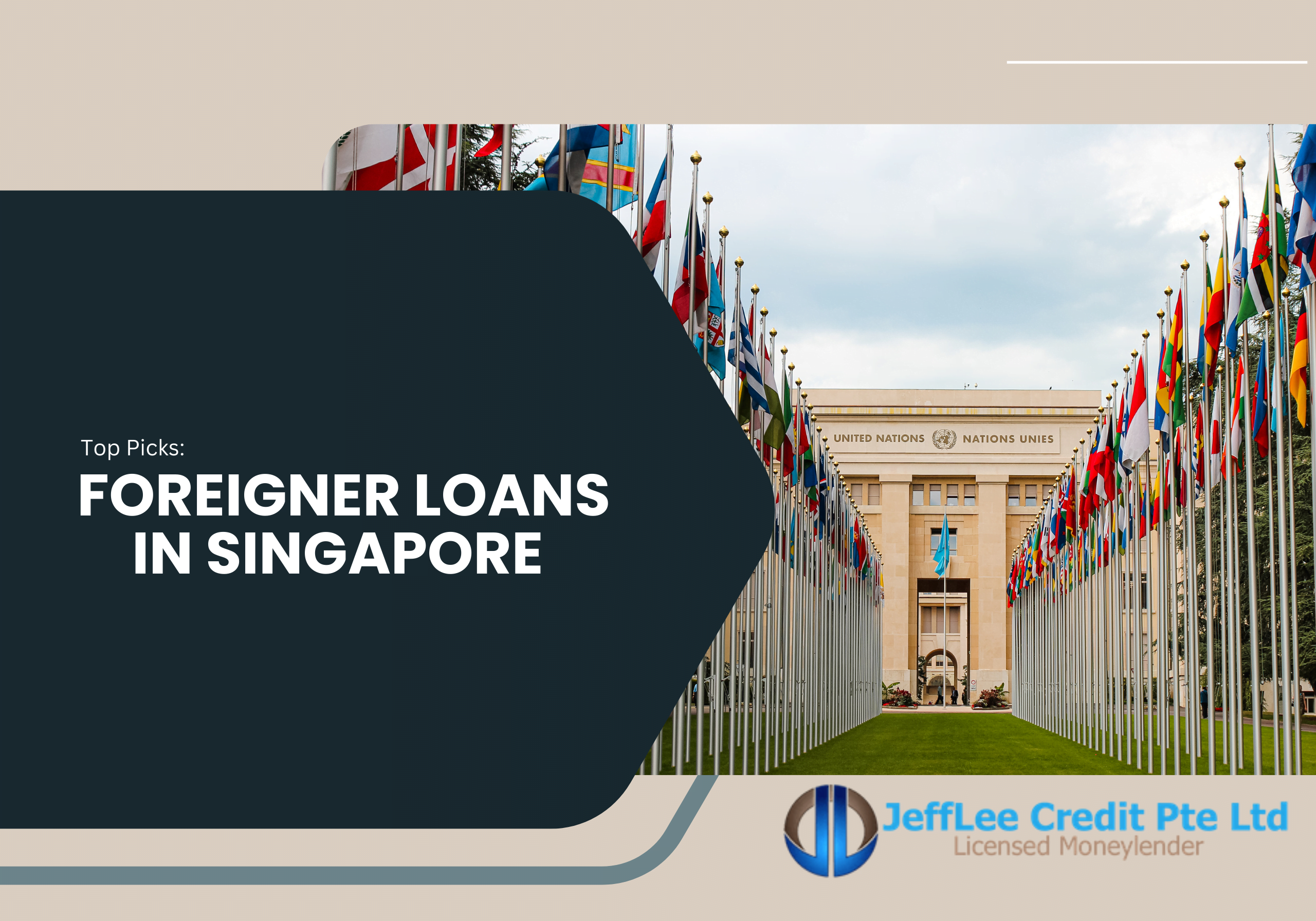 Foreigner Loans in Singapore