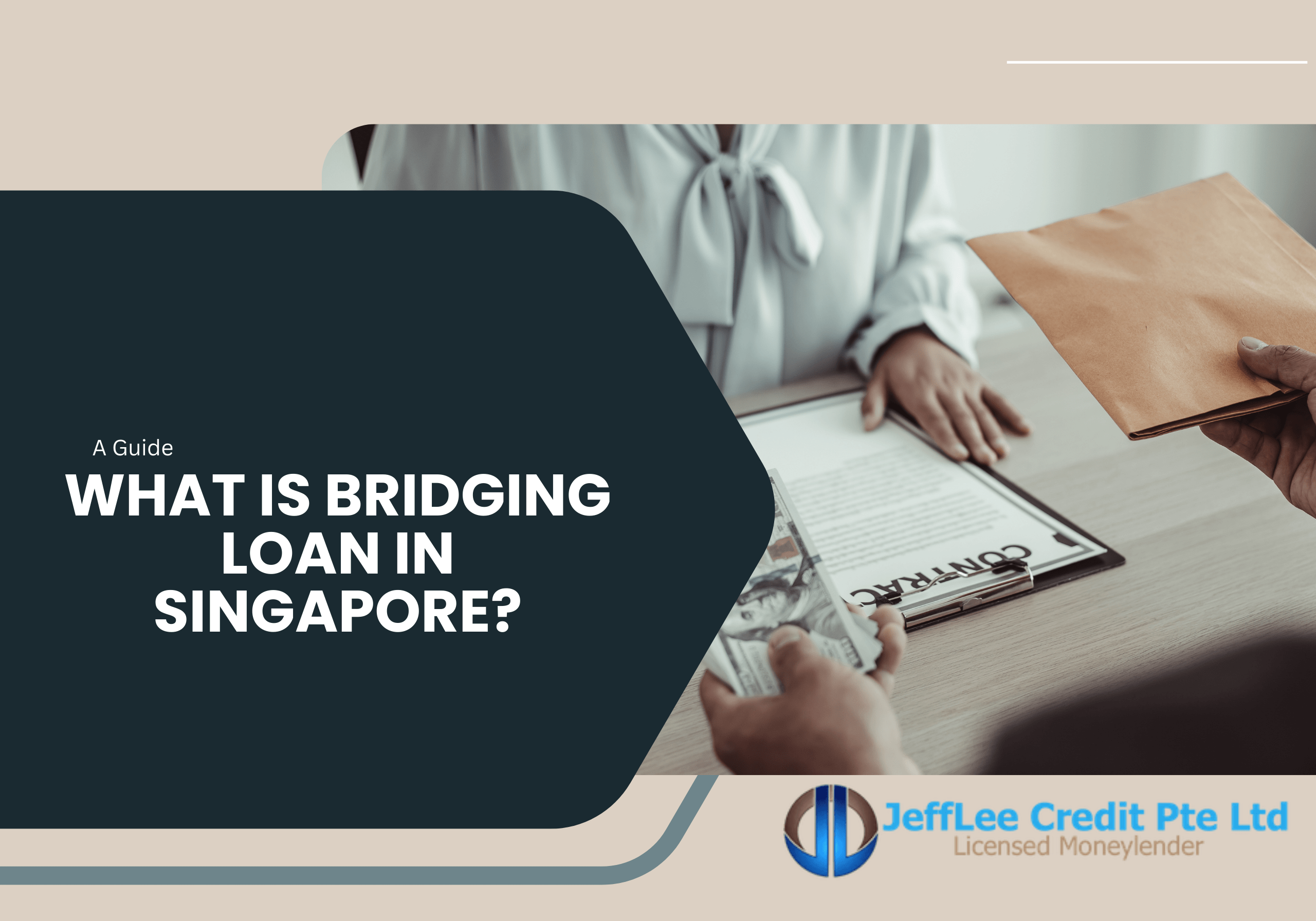 What is Bridging Loan in Singapore?