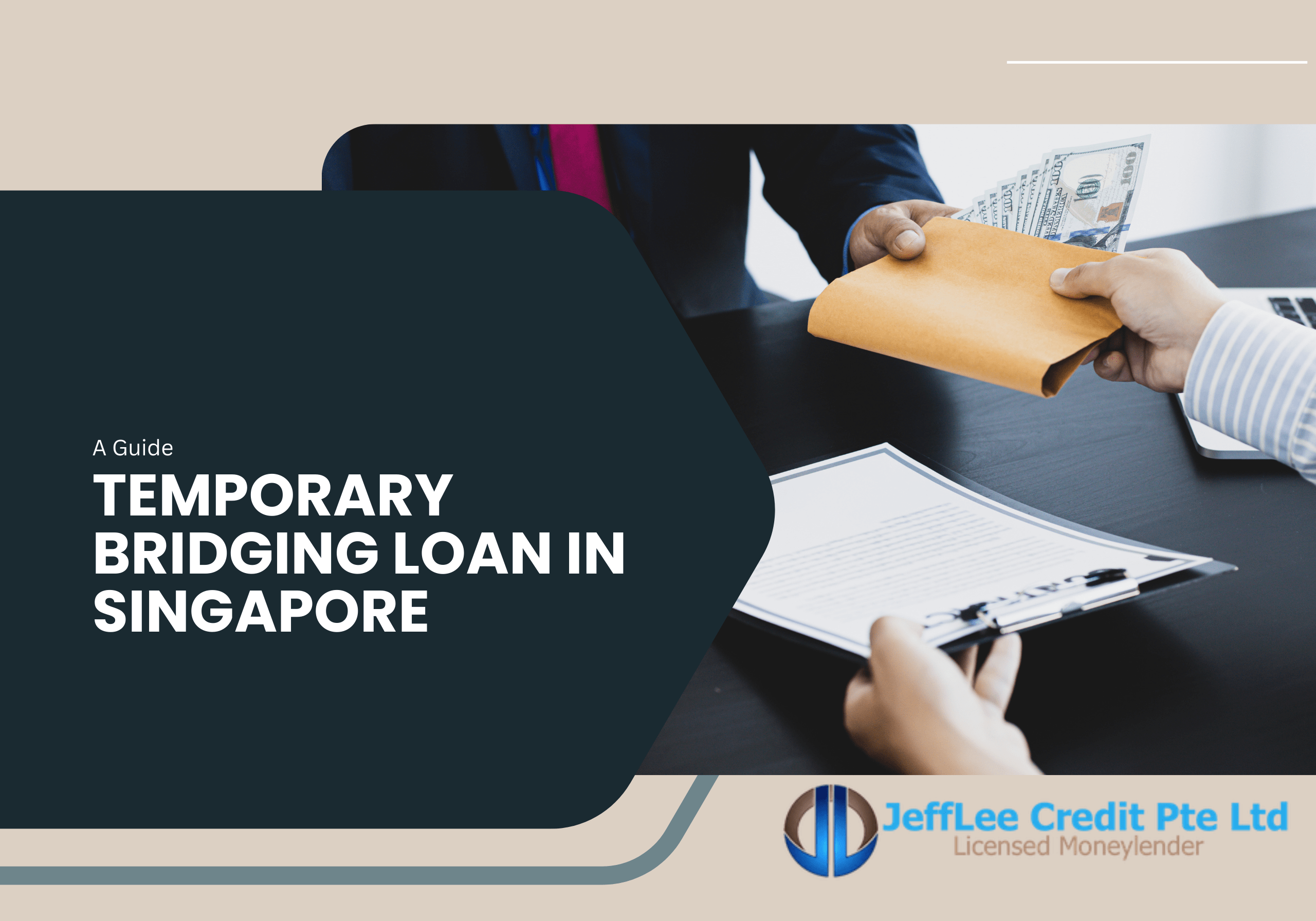 Temporary Bridging Loan in Singapore