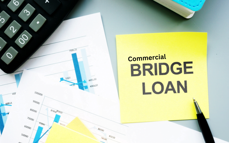 Bridging Commercial Loans: A Complete Overview
