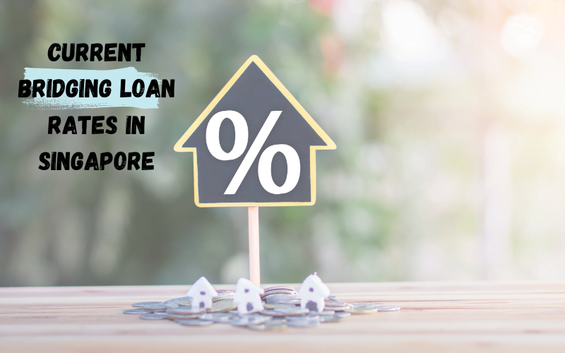 current bridging loan rates