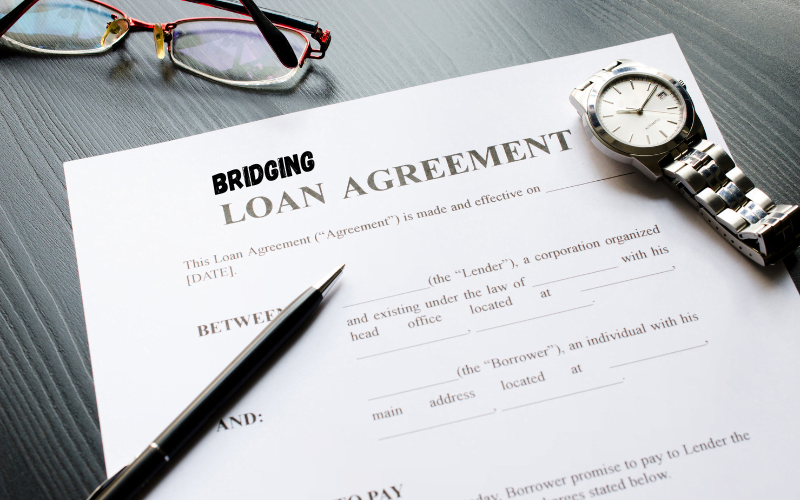 Guide to Bridging Loan Agreements